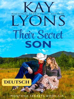 cover image of Their Secret Son